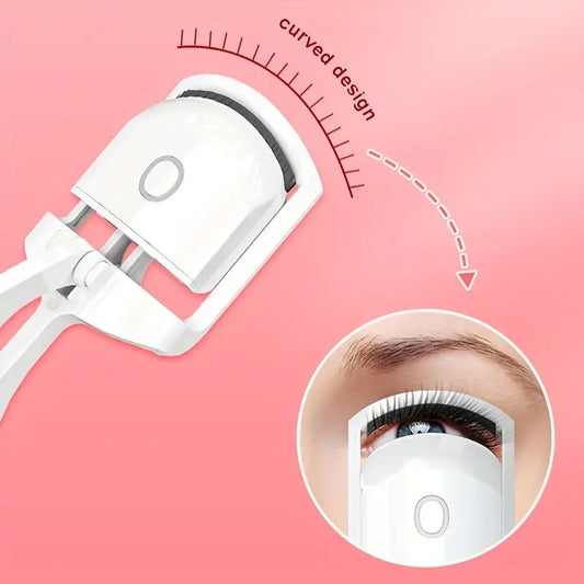 ✔️Rizador Eléctrico de Pestañas LashProᵛˢ