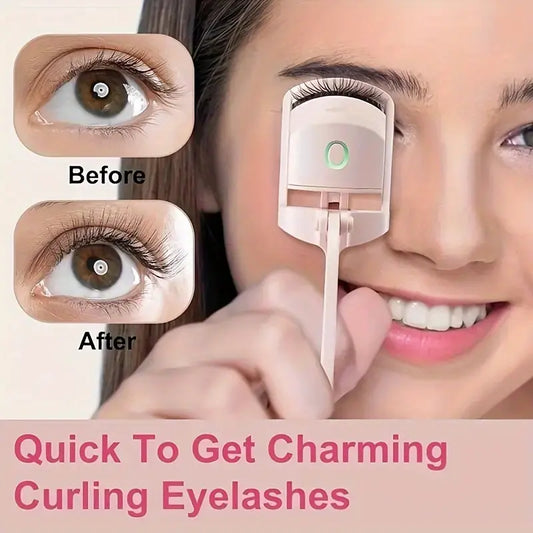 ✔️Rizador Eléctrico de Pestañas LashProᵛˢ